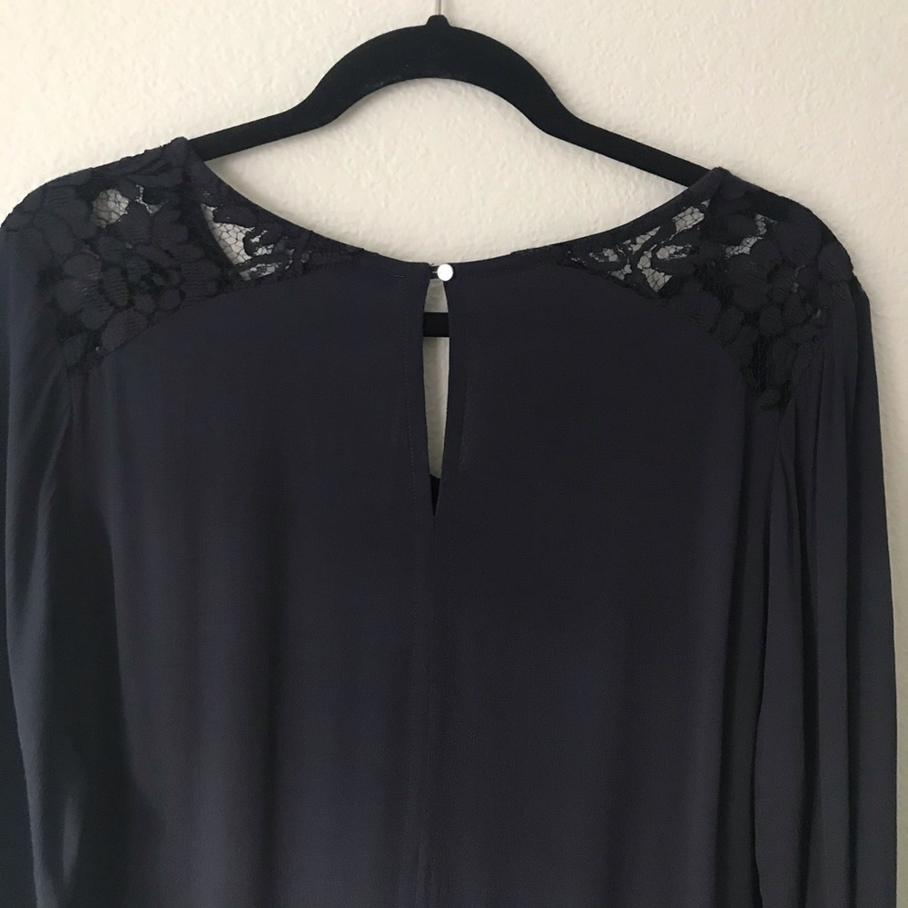 {any 5 for 25} Violeta blouse with lace details